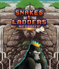 Snakes and Ladders Megadice