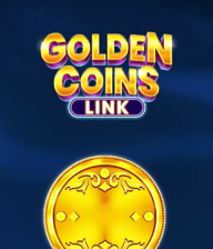 40 Mystic Gem Golden Coins Link
