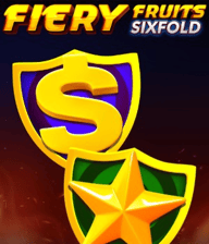 Fiery Fruits Sixfold