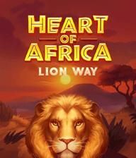 Heart of Africa: Lion Way