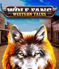Wolf Fang Western Tales