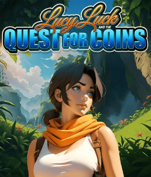 Lucy Luck and the Quest for Coins