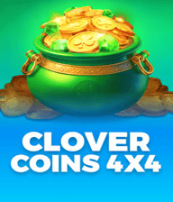 Clover Coins 4x4