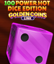 100 Power Hot Dice Edition Golden Coins Link