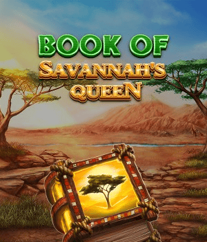 Book of Savannah's Queen