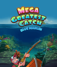 Mega Greatest Catch Blue Marlin