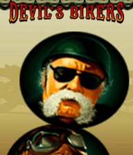 Biker 243 Ways