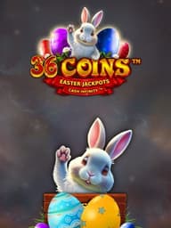 36 Coins Easter Jackpots