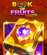 Book of Fruits Halloween