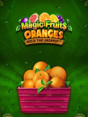 Magic Fruit$: Oranges