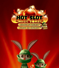 Hot Slot Magic Bombs Easter
