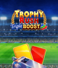 Trophy Rush Triple Boost