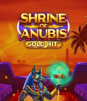 Gold Hit: Shrine of Anubis