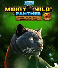Mighty Wild: Panther Grand Diamond Edition Halloween Jackpots