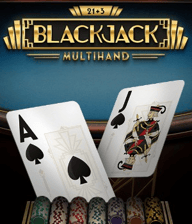 Blackjack MH 21+3