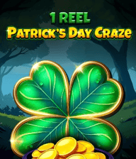 1 Reel - Patrick's Day Craze