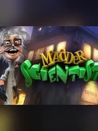 Madder Scientist