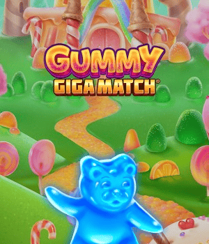 Gummy Giga Match