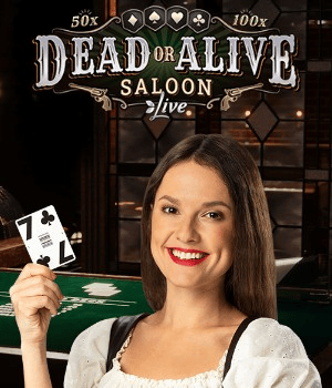 Dead or Alive: Saloon