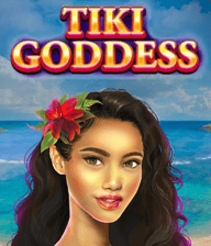 Tiki Goddess Light