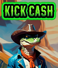 Kick Cash Croc