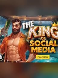 The King of Social Media