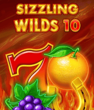 Sizzling Wilds 10