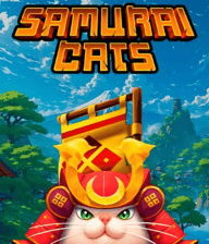Samurai Cats