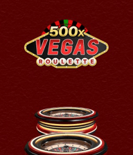 Vegas Roulette 500x
