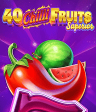40 Chilli Fruits Superior