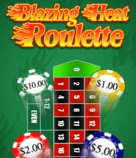 Blazing Heat Roulette