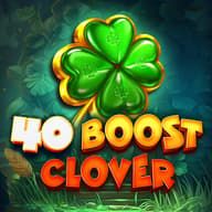 40 Boost Clover