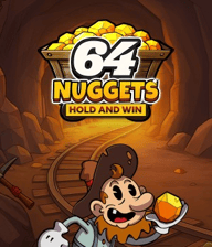 64 Nuggets: Hold and Win