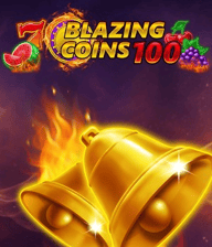 Blazing Coins 100