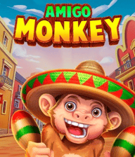 Amigo Monkey