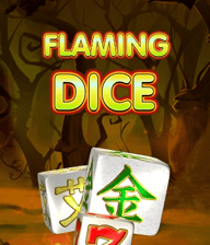 Flaming Dice