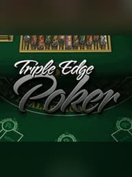 Triple Edge Poker (Three Card Poker)