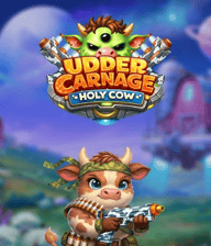 Udder Carnage Holy Cow