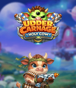 Udder Carnage Holy Cow