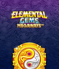 Elemental Gems Megaways