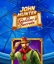 John Hunter and Galileo's Secrets