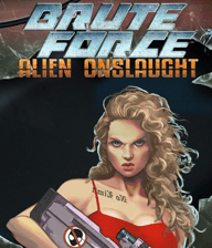 Brute Force: Alien Onslaught