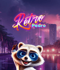 Retro Pedro