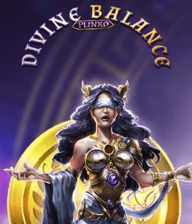 Divine Balance Plinko