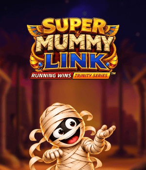 Super Mummy Link Running Wins
