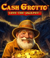 Cash Grotto Love the Jackpot