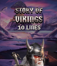 Story Of Vikings 10 Lines Edition