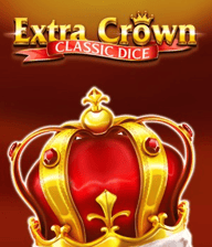 Extra Crown Classic Dice