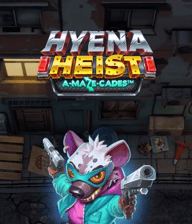 Hyena Heist