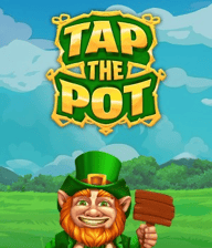 Tap the pot